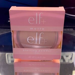 E.L.F+: Matte Blotting Powder